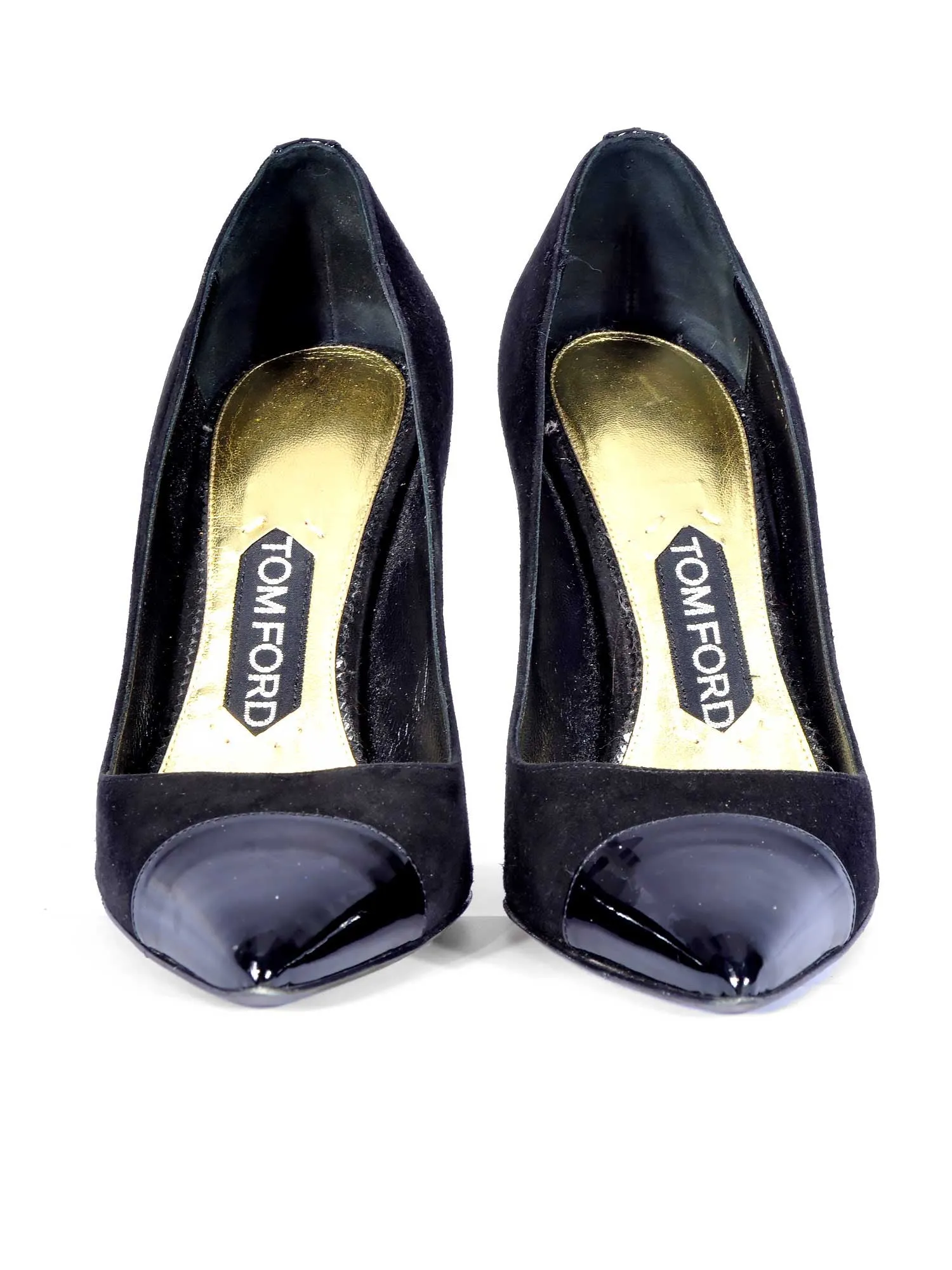 Pointed Pumps