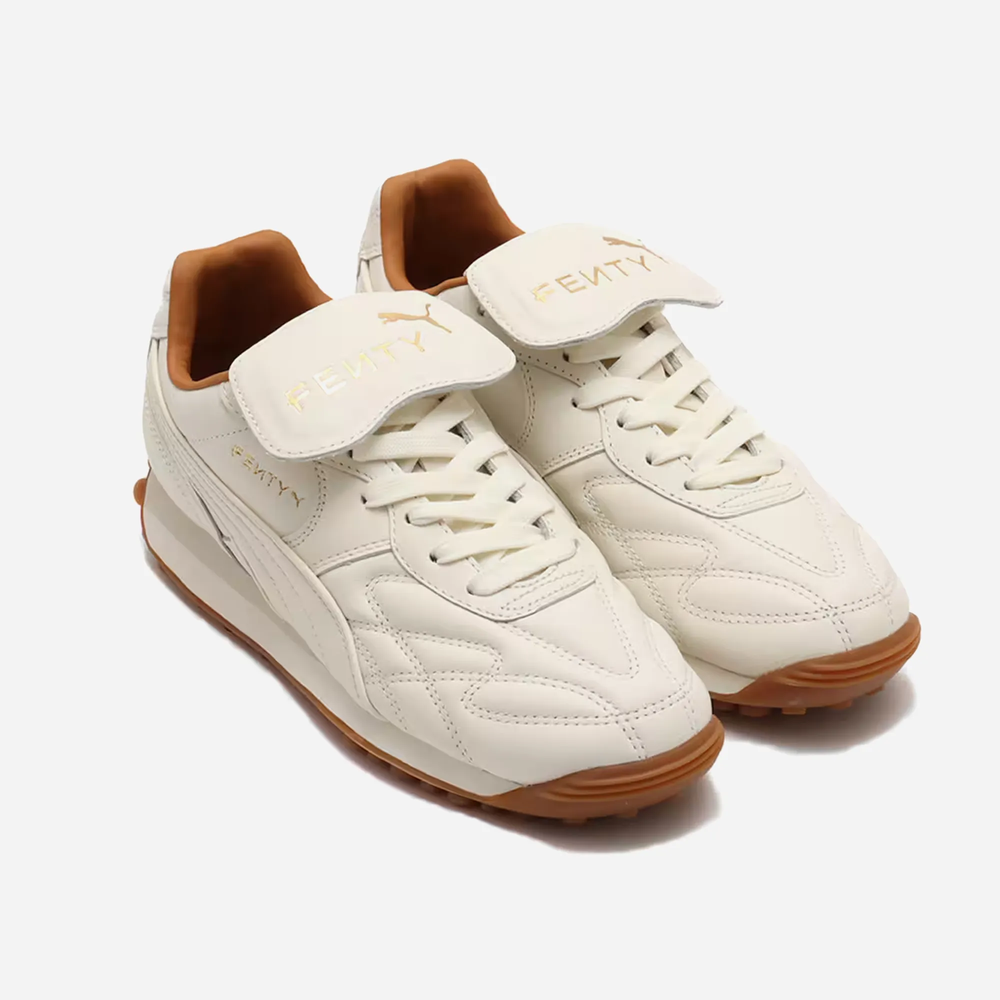 Puma X Fenty Avanti L Unisex Sneakers Off White