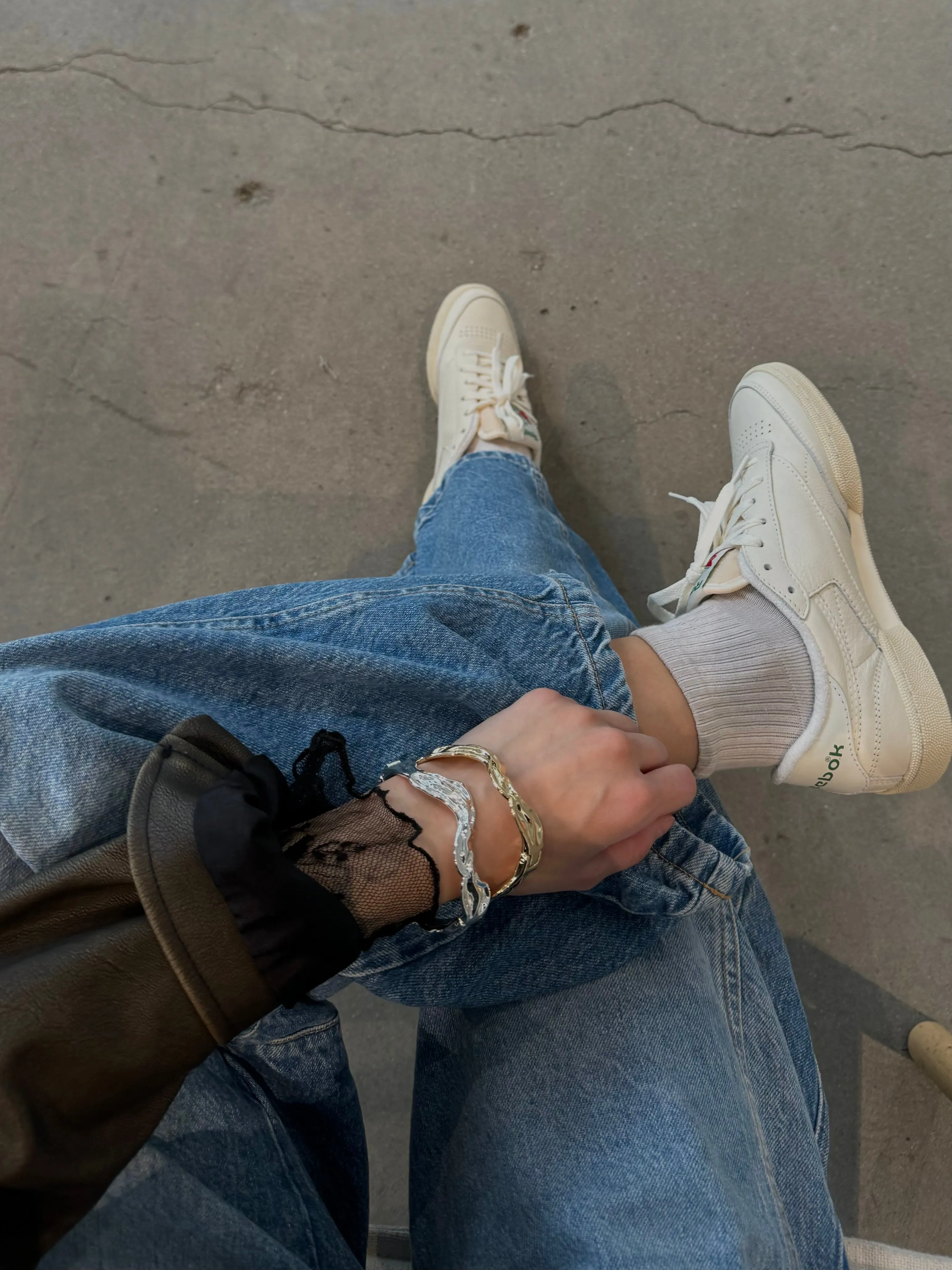 REEBOK Club C 85 Vintage Sneakers