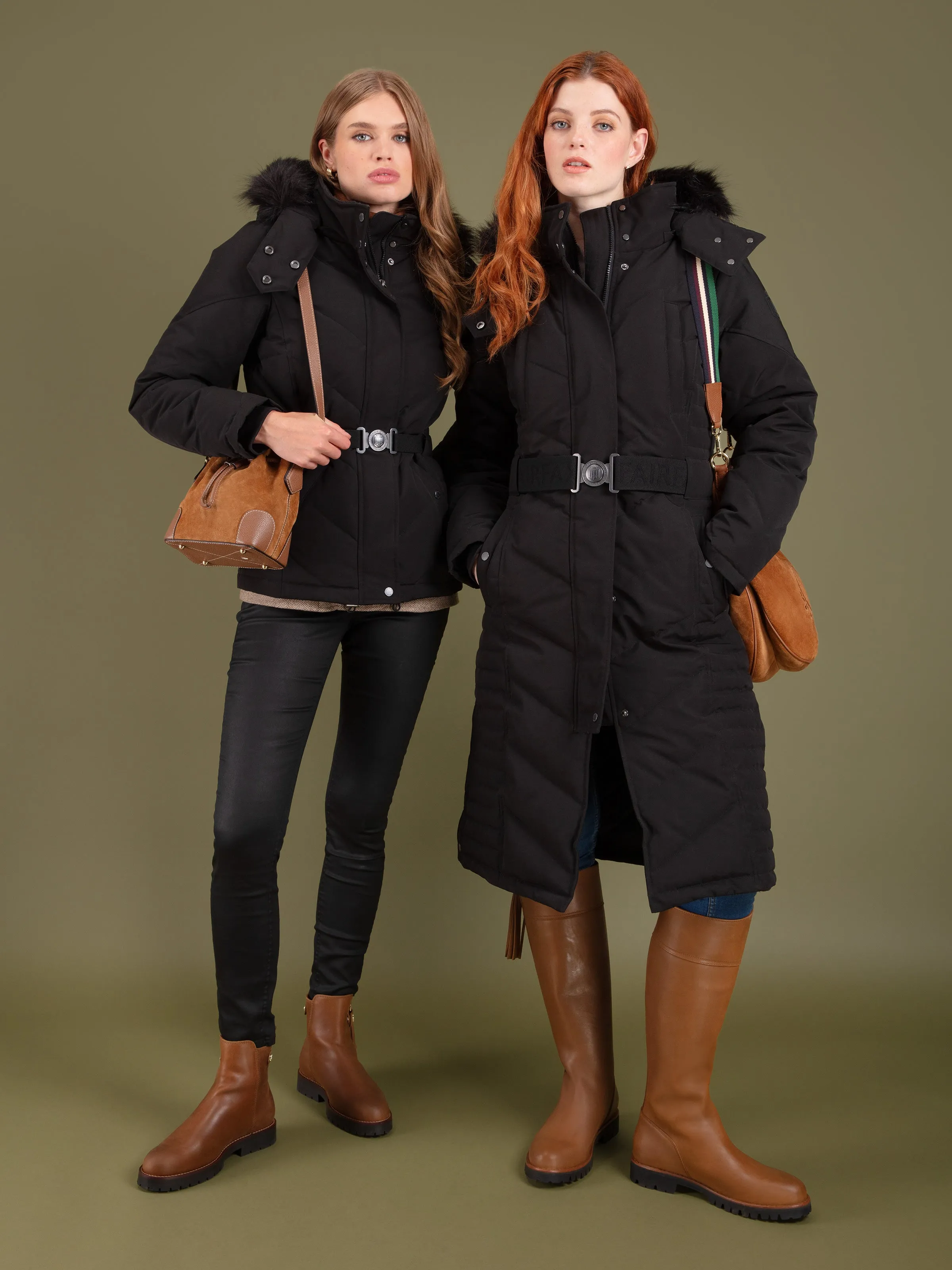 Richmond Hobo Bag - Tan