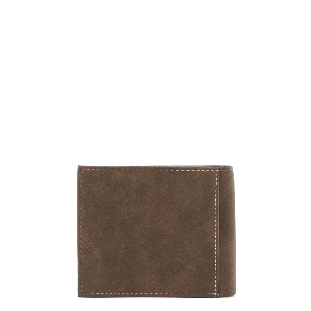 Rugged & Stylish Men's Wallet - Fall/Winter Collection