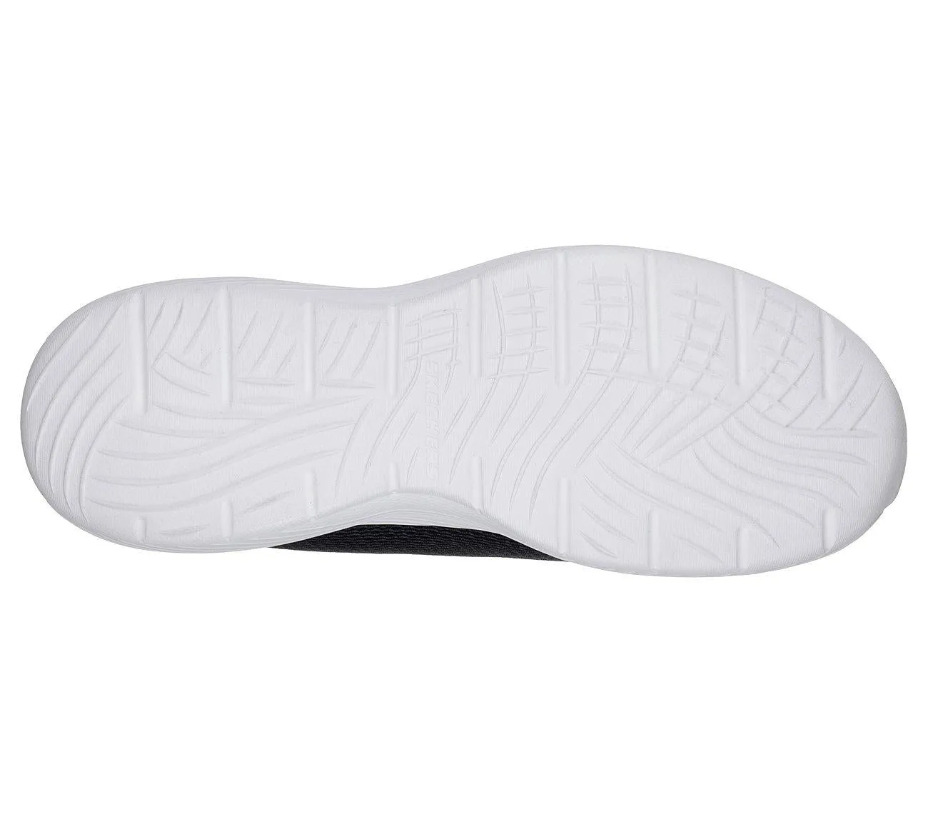 SKECHERS Men's Dyna-Lite-Southacre Comfort Training And Walking Sneakers in Navy