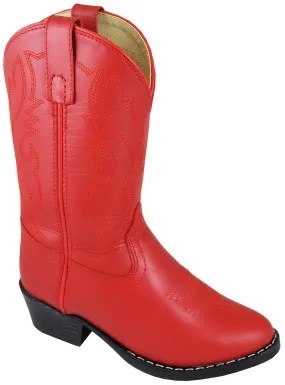 SMOKY MOUNTAIN KIDS' DENVER RED BOOT
