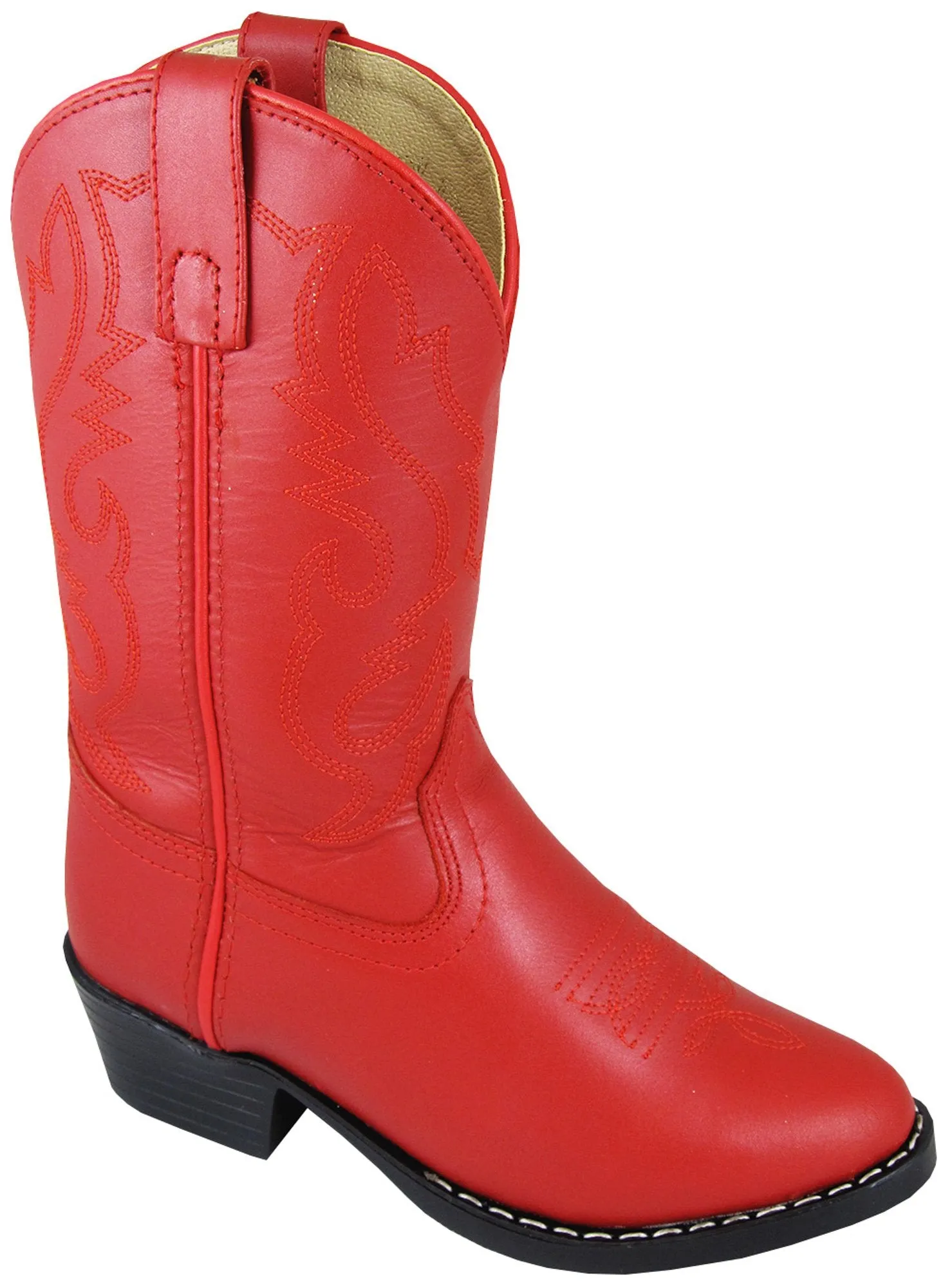 SMOKY MOUNTAIN KIDS' DENVER RED BOOT