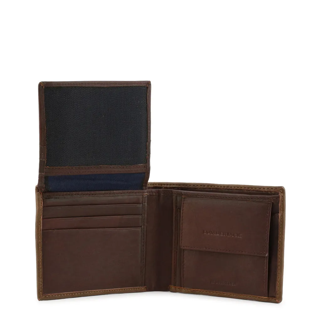 Sophisticated and Durable Men's Wallet with Multiple Compartments