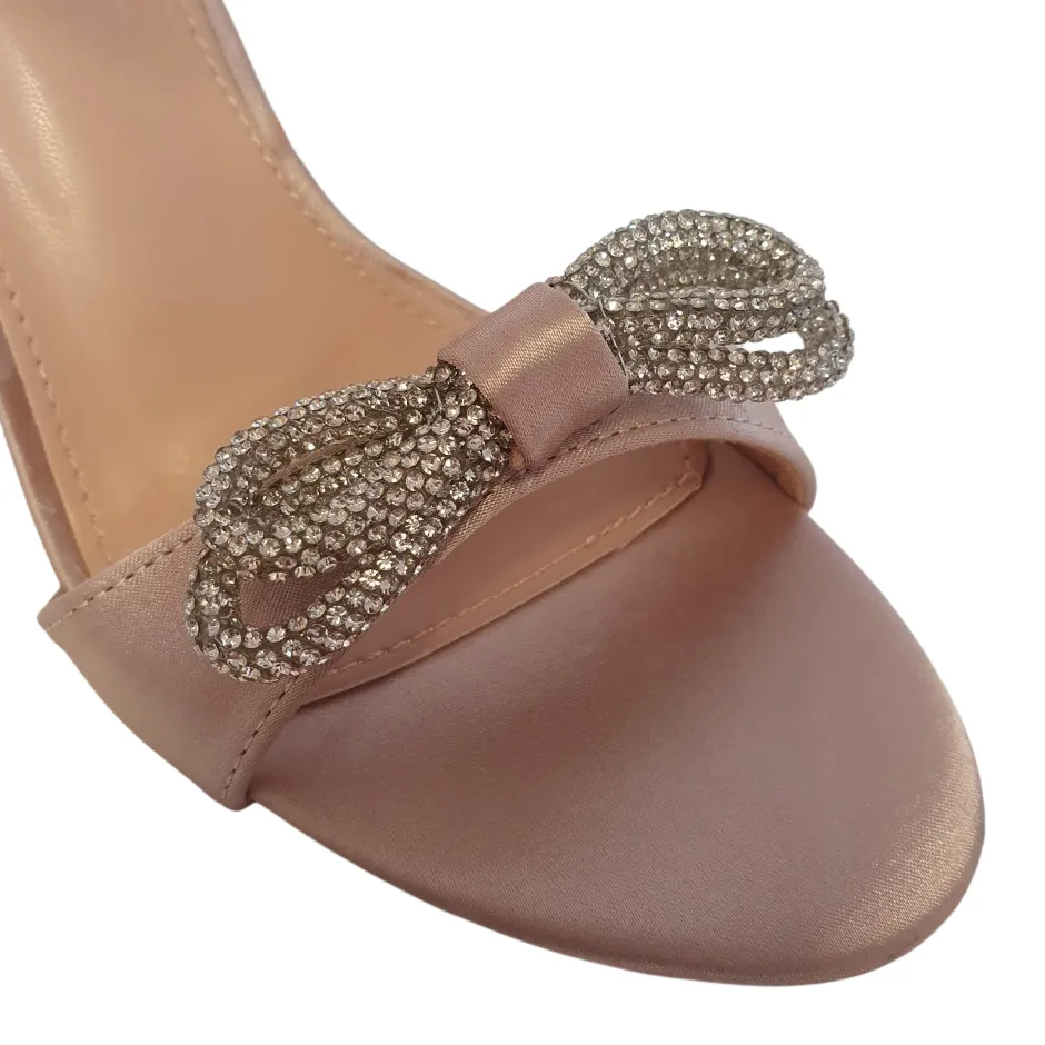 Sorento Dressy Heels - Kilmare - Nude