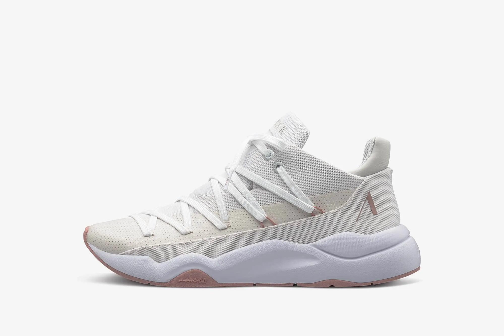 Spektrm Mesh F-PRO90 White Cameo Brown - Men