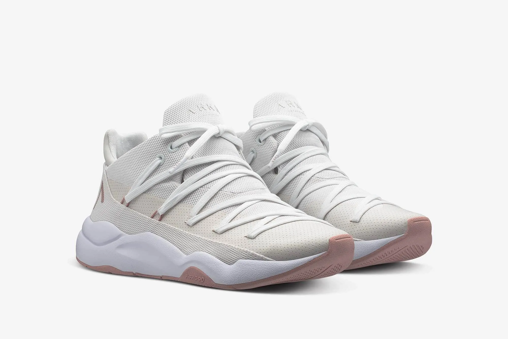 Spektrm Mesh F-PRO90 White Cameo Brown - Men