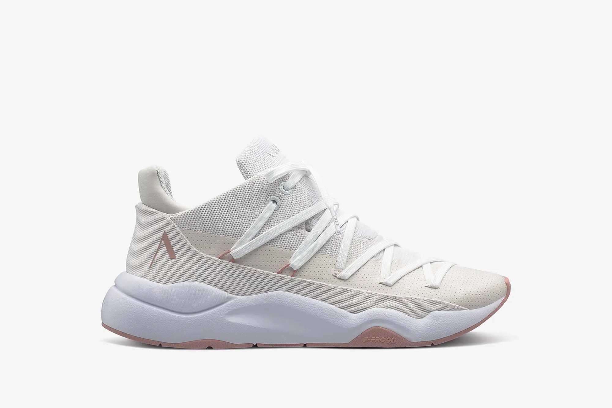Spektrm Mesh F-PRO90 White Cameo Brown - Men