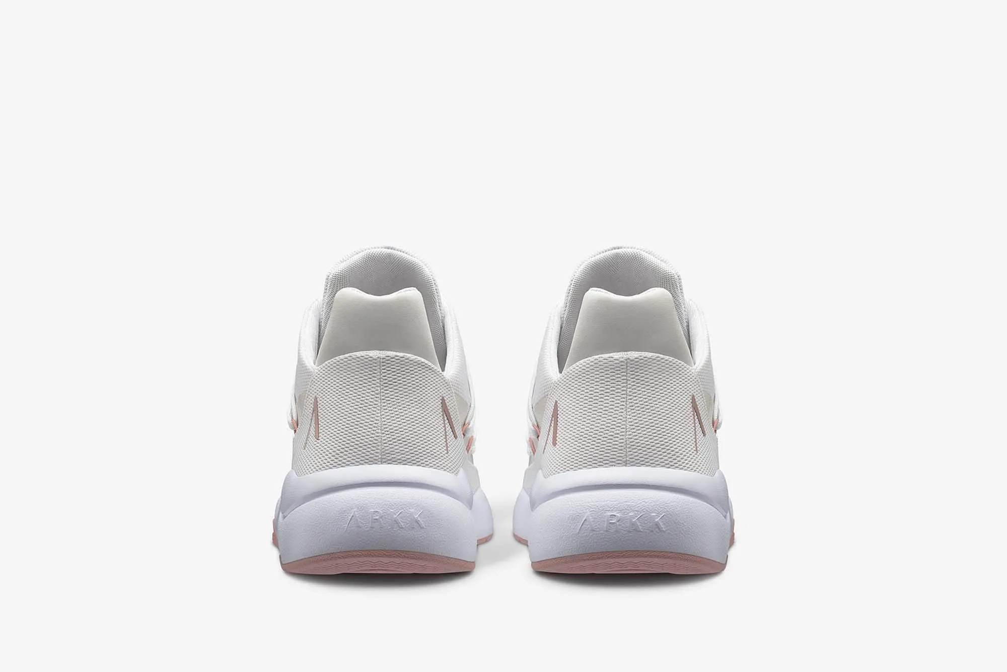 Spektrm Mesh F-PRO90 White Cameo Brown - Men