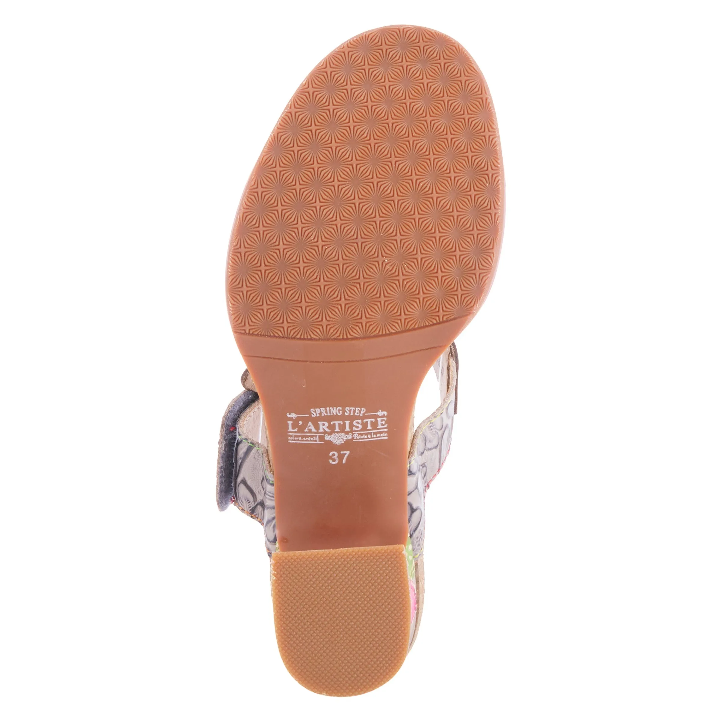 Spring Step Shoes L'Artiste Rossie Heeled Sandals