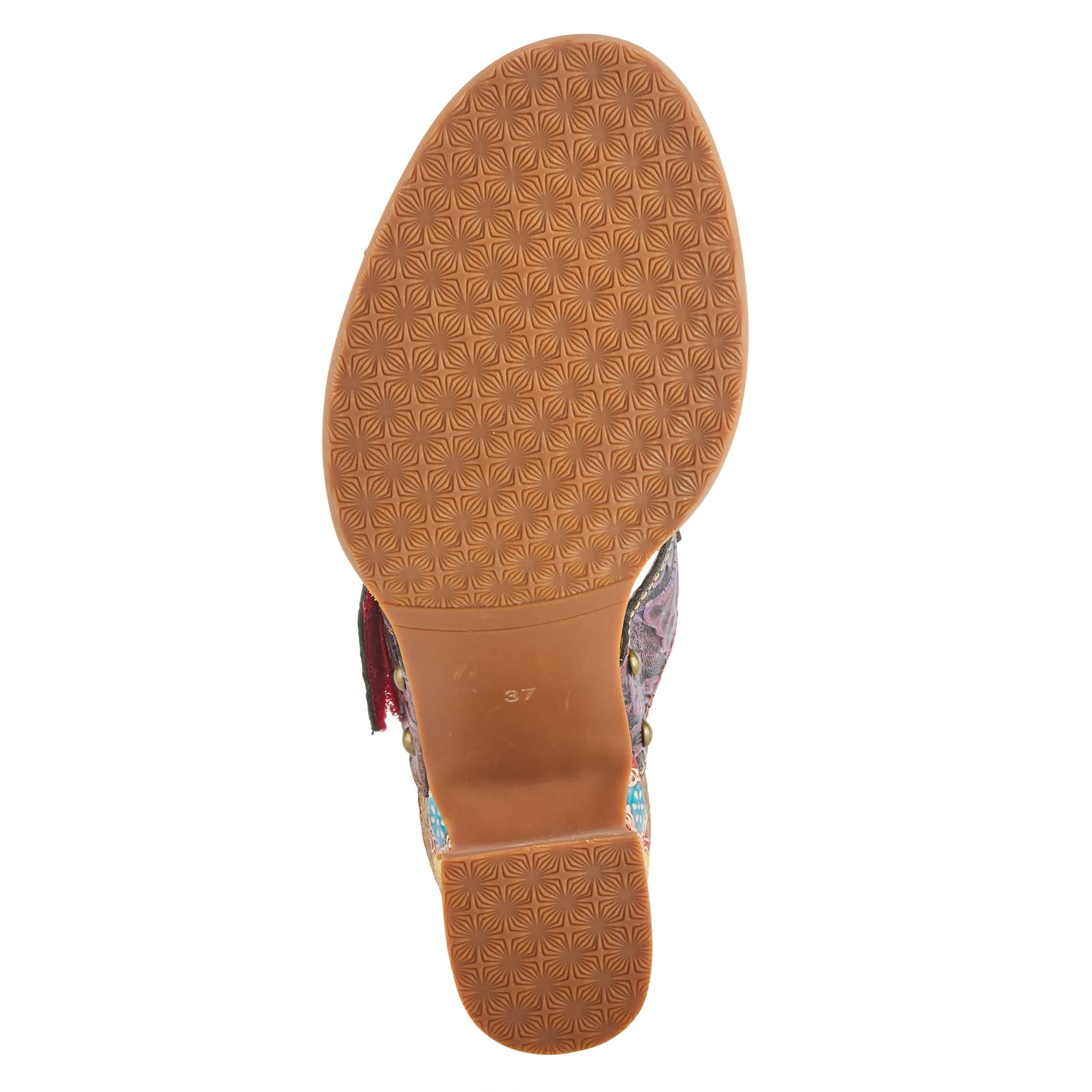 Spring Step Shoes L'Artiste Rossie Heeled Sandals