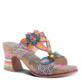 Spring Step Shoes L'Artiste Rossie Heeled Sandals