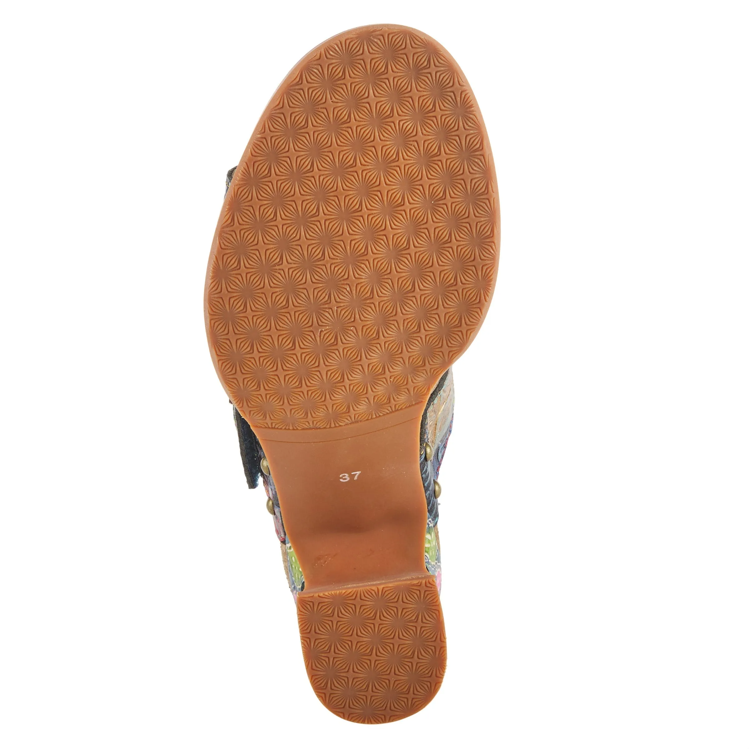 Spring Step Shoes L'Artiste Rossie Heeled Sandals