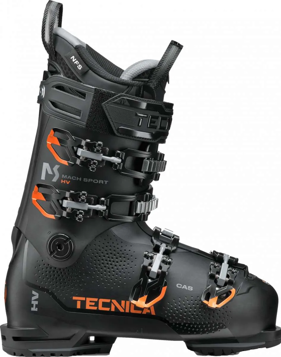 Tecnica Mach Sport HV 100 Ski Boots 2024