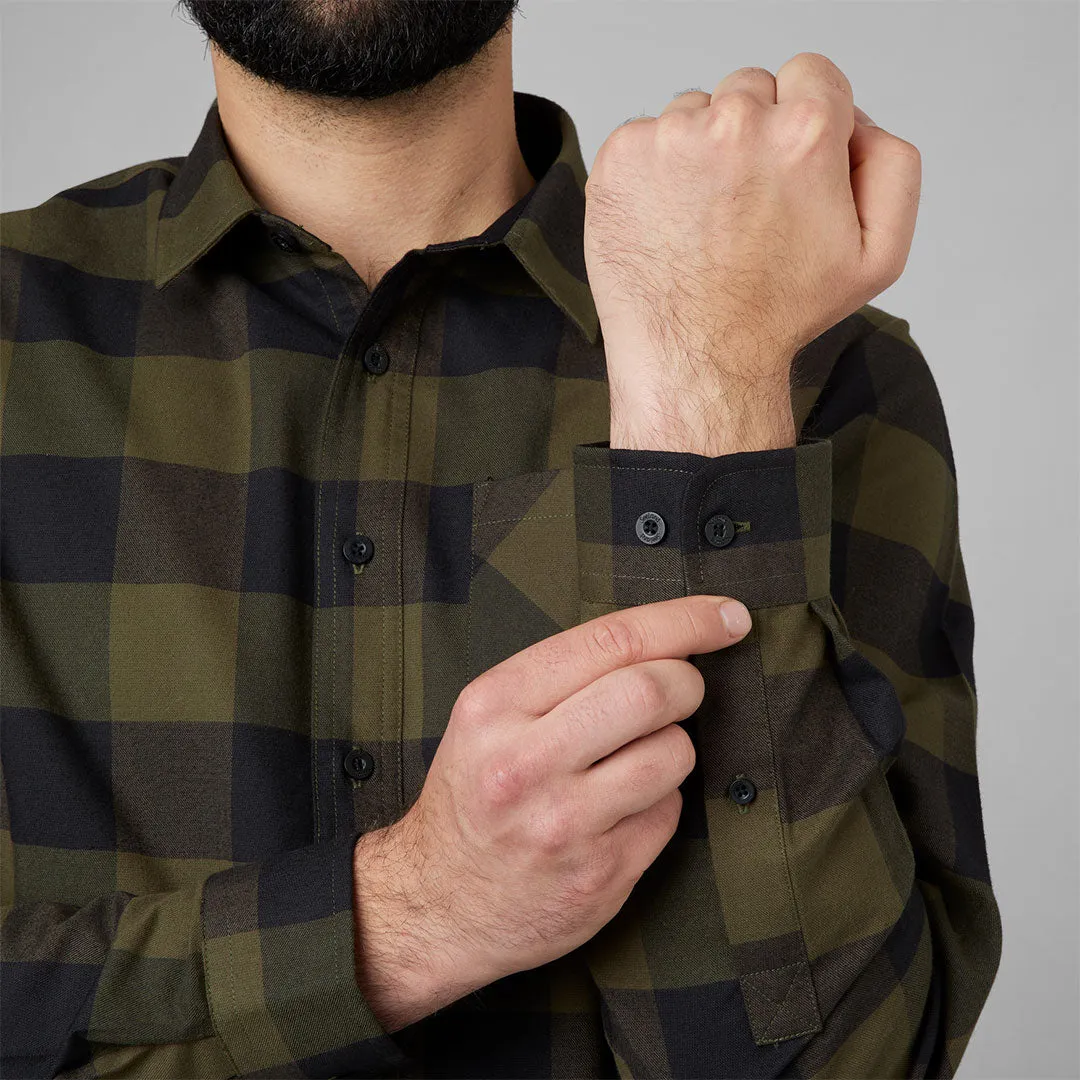 Toronto Shirt Green by Seeland