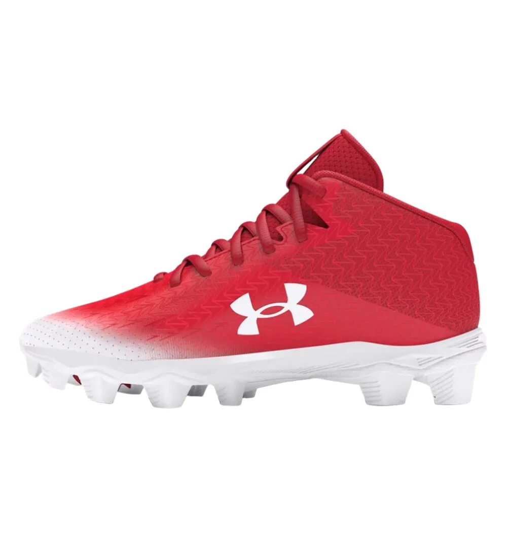 Under Armour Junior Spotlight Franchise 4 3027320-600 RM Football Cleats