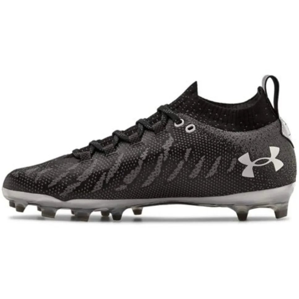 Under Armour Men's Spotlight Lux MC Football Cleats - Black