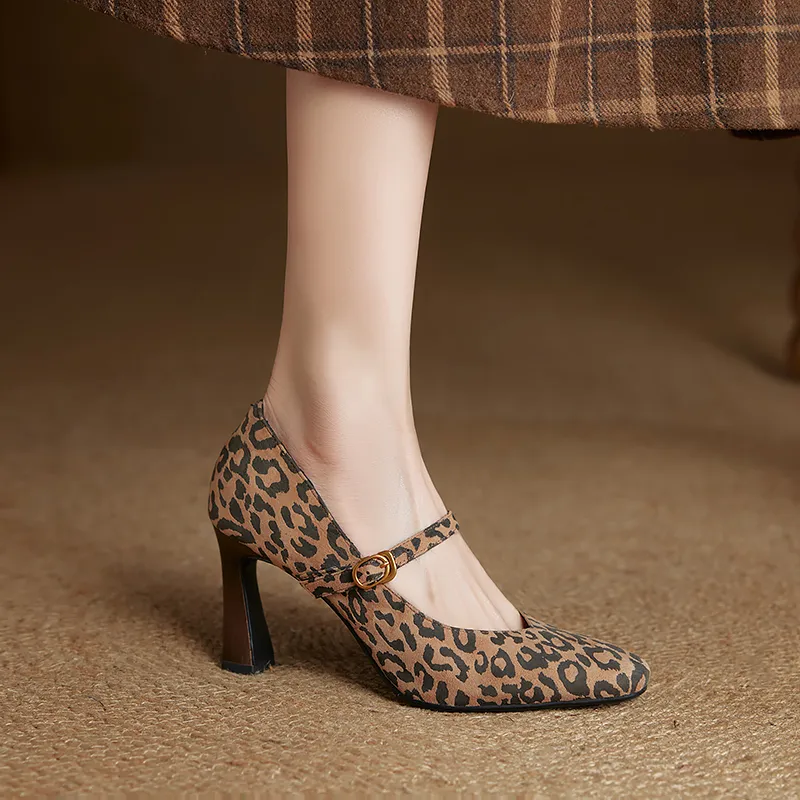 USS Shoes Marilin Women's Leather Pumps Shoes