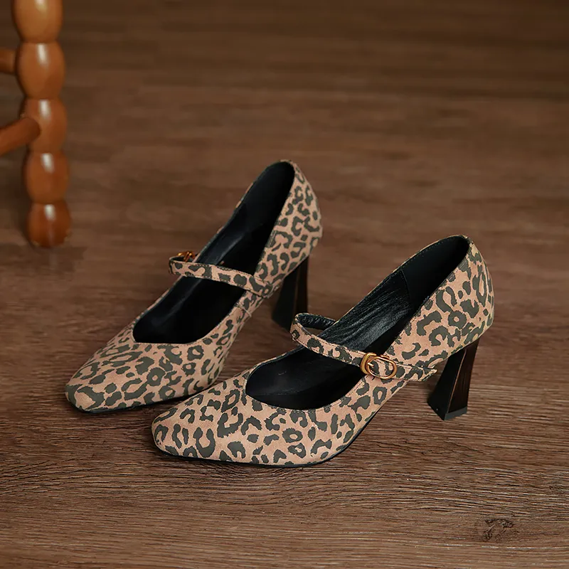 USS Shoes Marilin Women's Leather Pumps Shoes