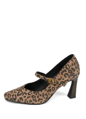 USS Shoes Marilin Women's Leather Pumps Shoes