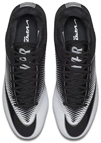 Vapor Speed 2 Td Football Cleat 13 DM Us White/Blackmetallic Silver