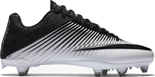 Vapor Speed 2 Td Football Cleat 13 DM Us White/Blackmetallic Silver