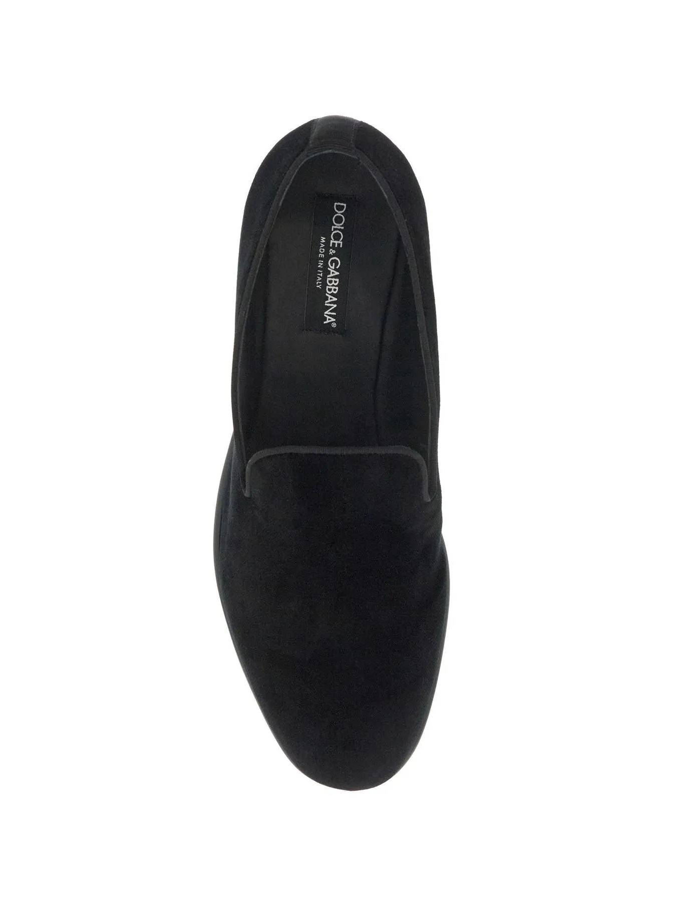 Velvet Loafers