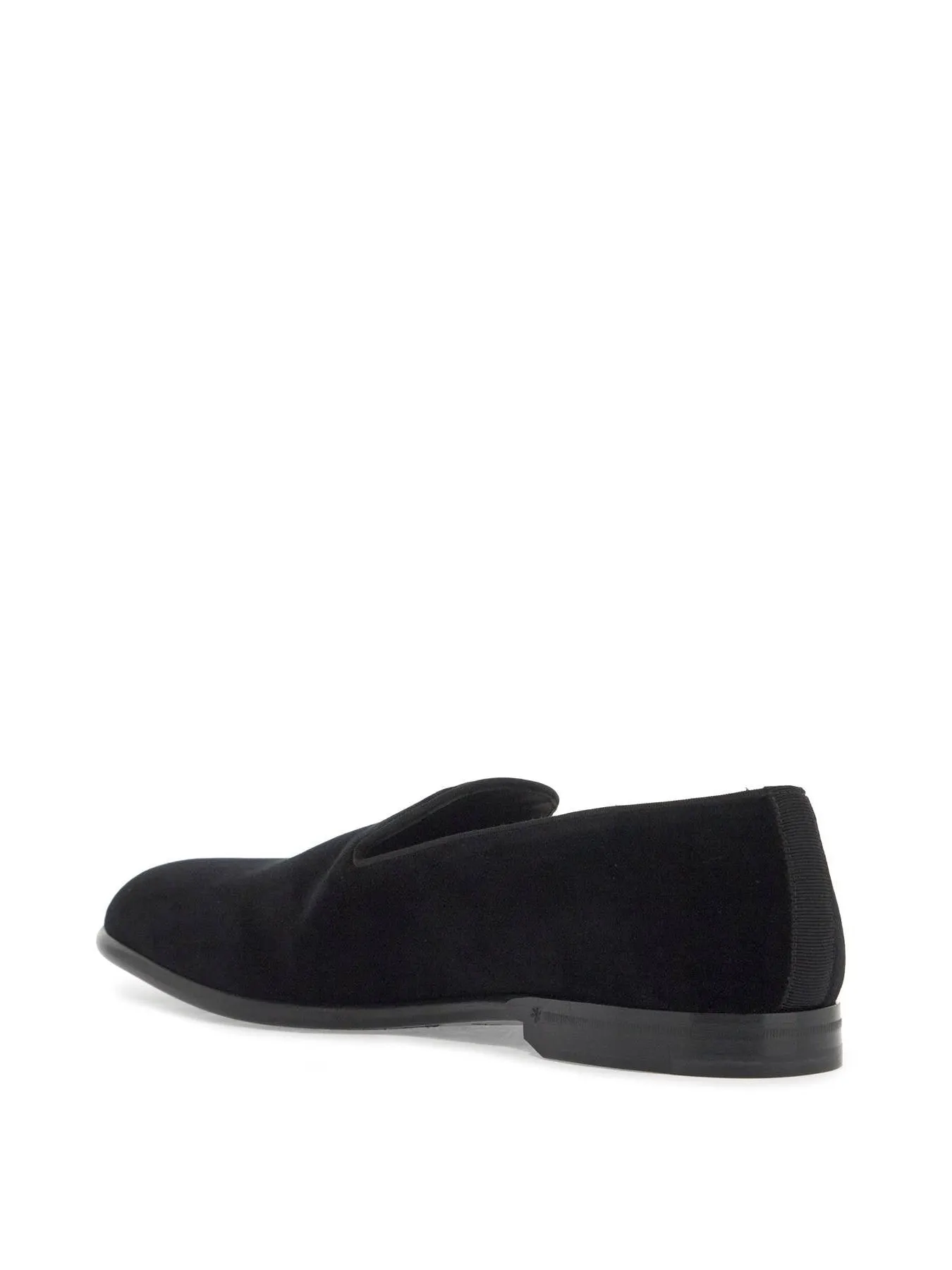Velvet Loafers