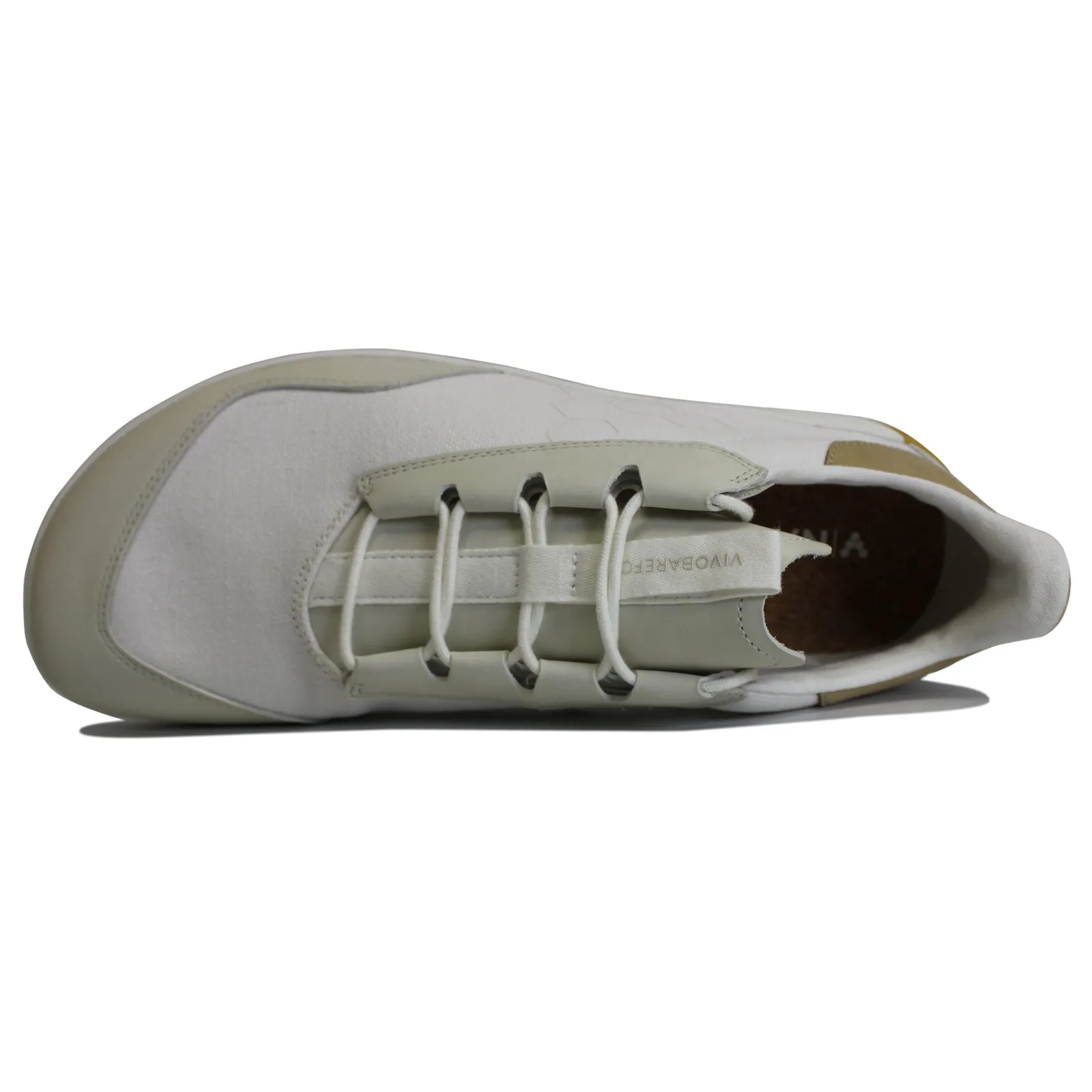 Vivobarefoot Geo Shell Wild Hide Leather Men's Trainers