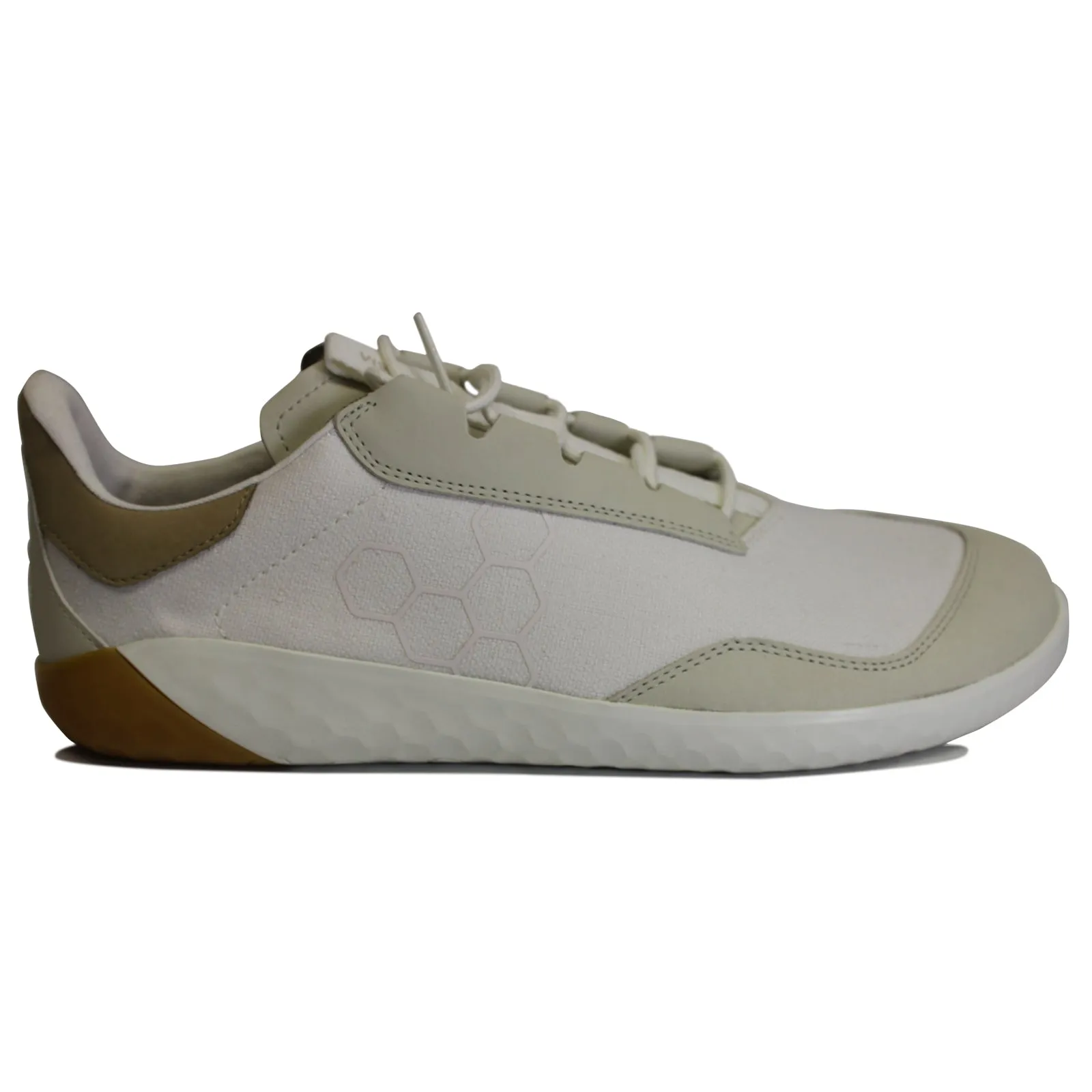 Vivobarefoot Geo Shell Wild Hide Leather Men's Trainers