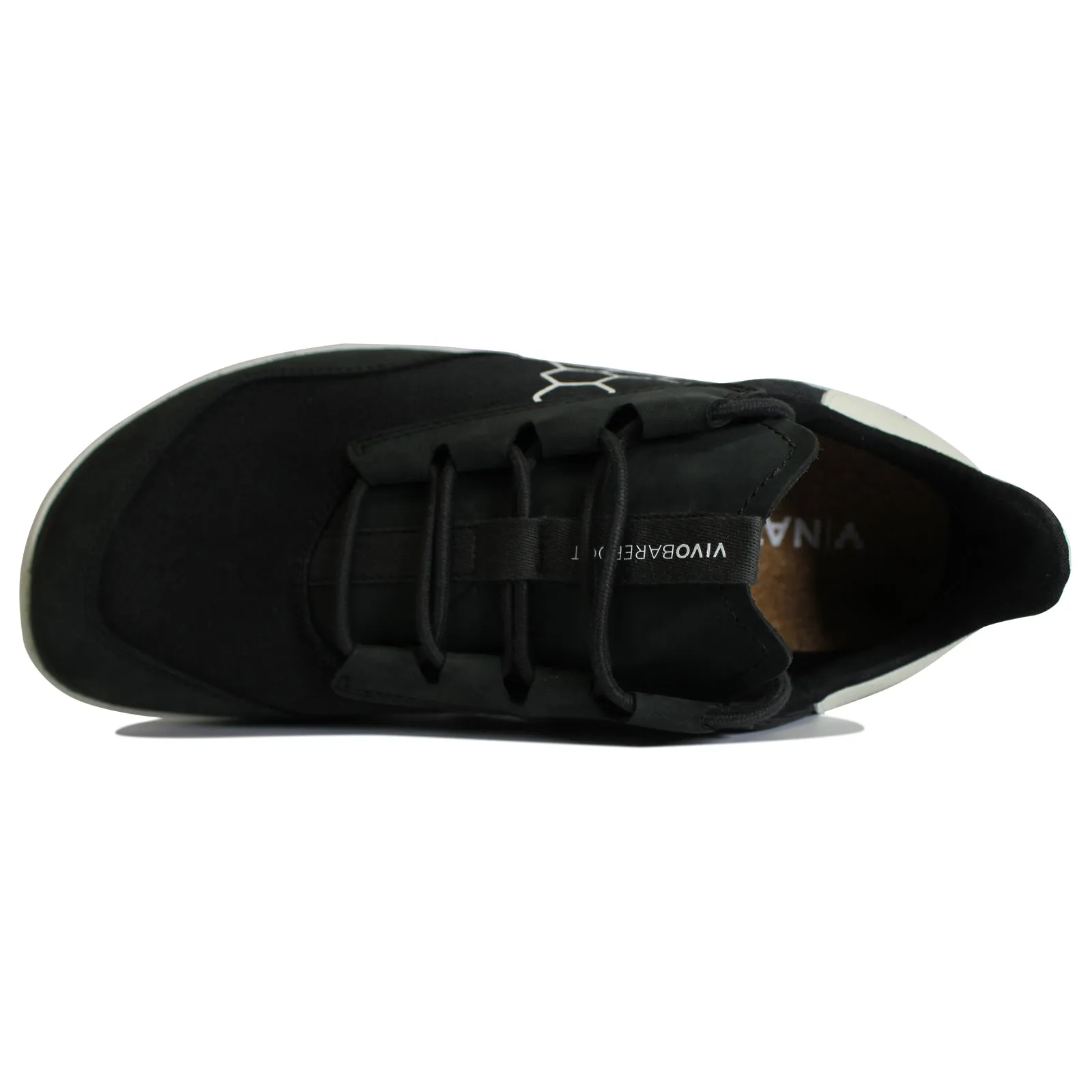 Vivobarefoot Geo Shell Wild Hide Leather Men's Trainers