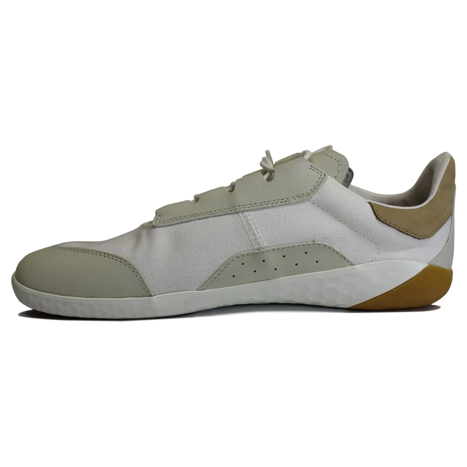 Vivobarefoot Geo Shell Wild Hide Leather Men's Trainers