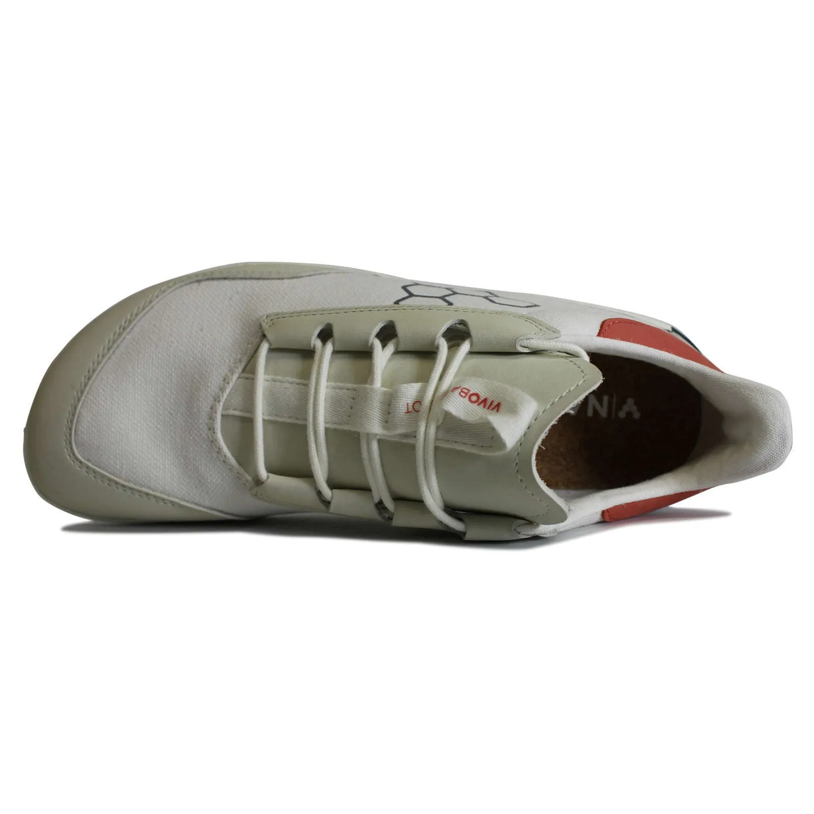 Vivobarefoot Geo Shell Wild Hide Leather Women's Trainers