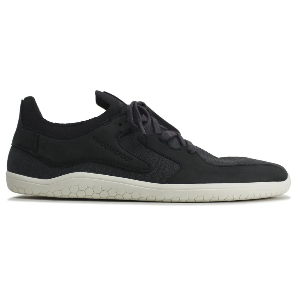 Vivobarefoot Primus Asana II Textile Nubuck Men's Low Top Trainers