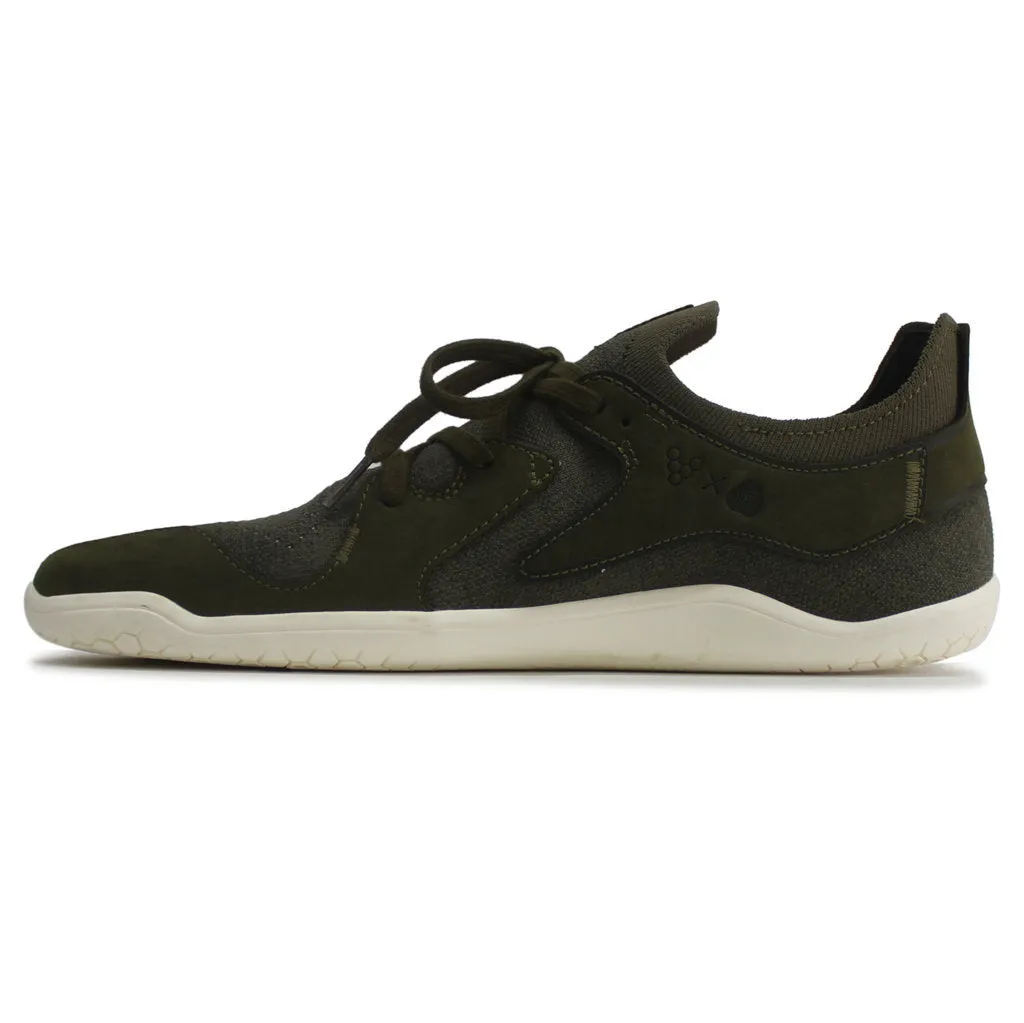 Vivobarefoot Primus Asana II Textile Nubuck Men's Low Top Trainers