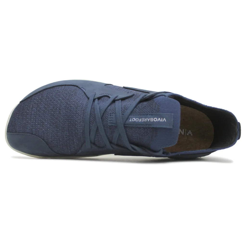 Vivobarefoot Primus Asana II Textile Nubuck Men's Low Top Trainers