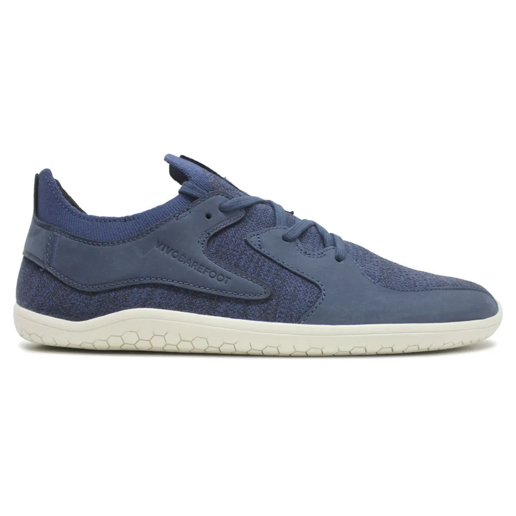 Vivobarefoot Primus Asana II Textile Nubuck Men's Low Top Trainers