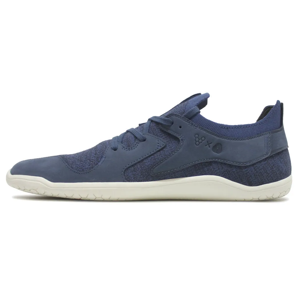 Vivobarefoot Primus Asana II Textile Nubuck Men's Low Top Trainers