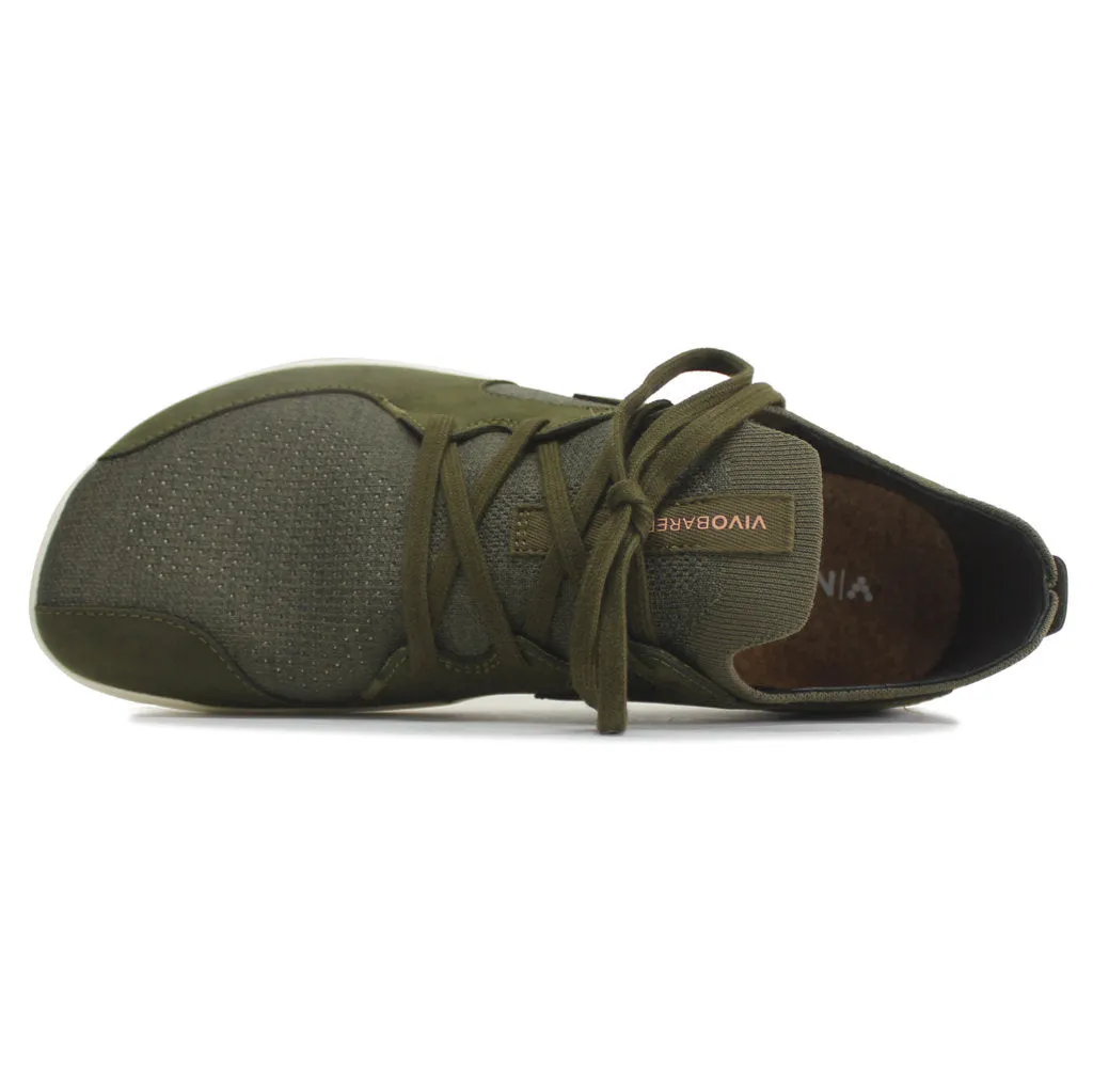 Vivobarefoot Primus Asana II Textile Nubuck Men's Low Top Trainers