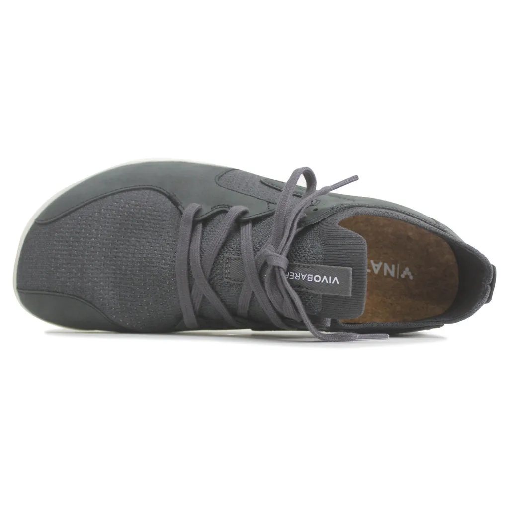 Vivobarefoot Primus Asana II Textile Nubuck Men's Low Top Trainers
