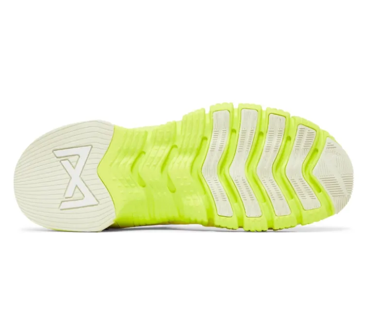 Women’s Nike Free Metcon 5 (White/Lime Blast)