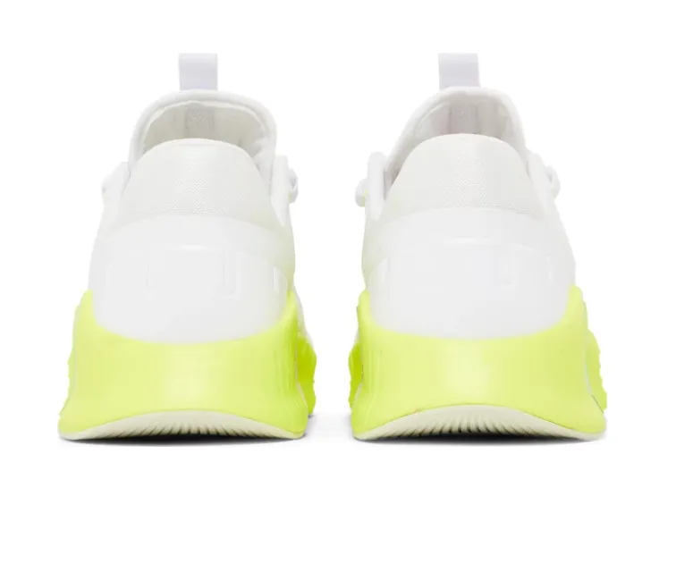 Women’s Nike Free Metcon 5 (White/Lime Blast)