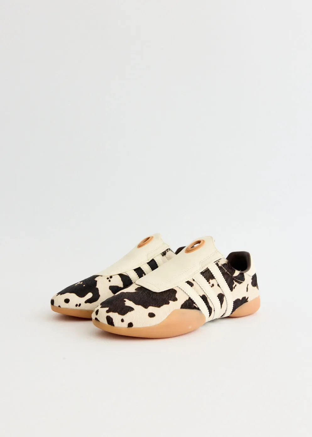 Women's Taekwondo Mei 'Off White' Sneakers