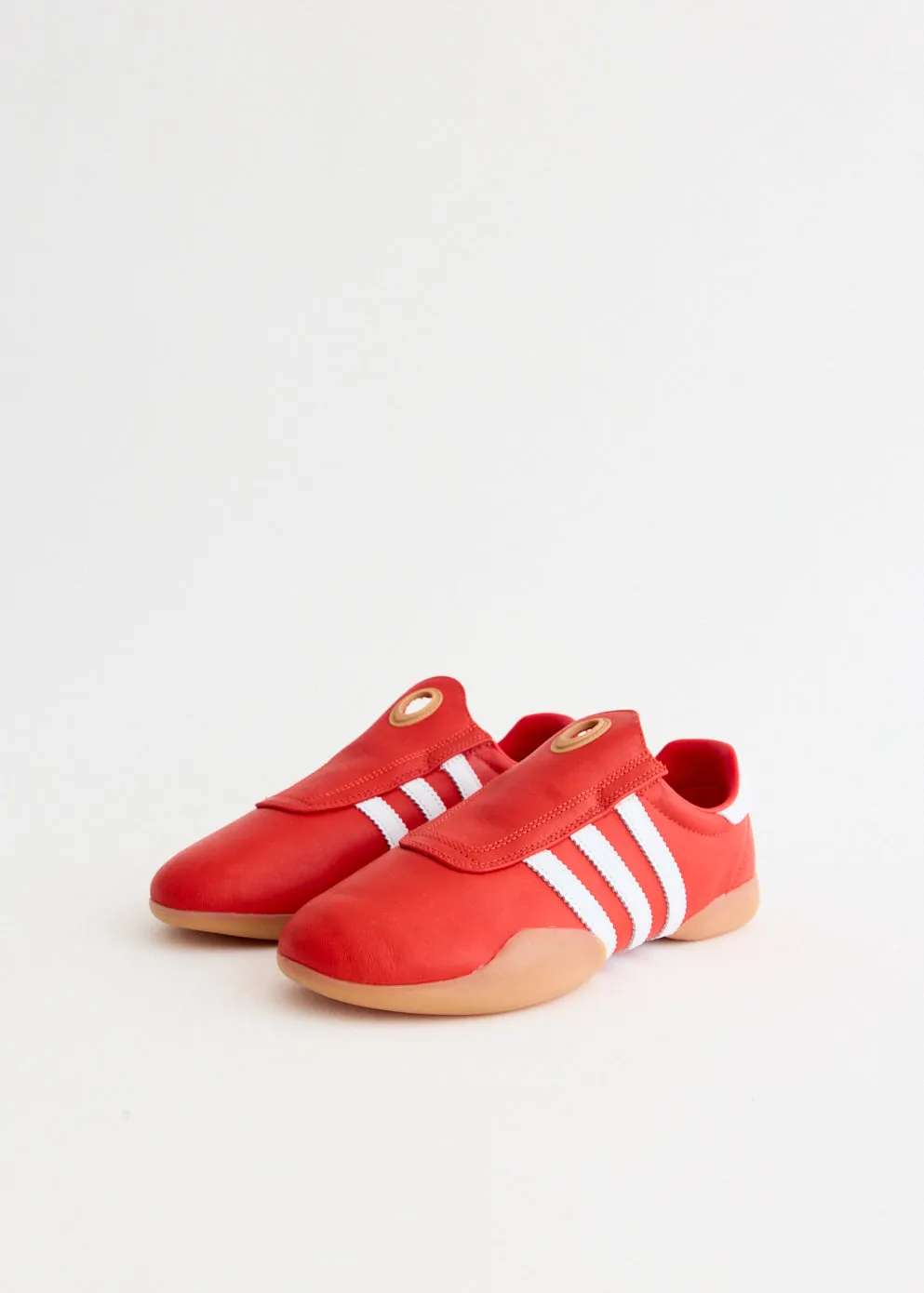 Women's Taekwondo Mei 'Red' Sneakers
