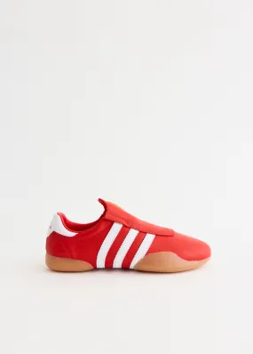 Women's Taekwondo Mei 'Red' Sneakers