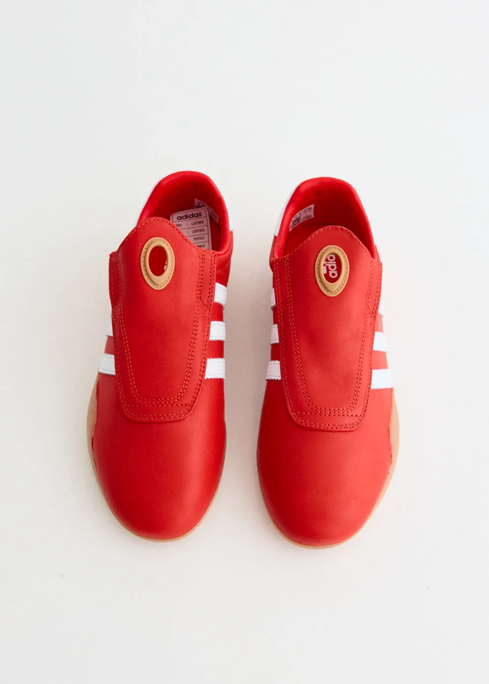 Women's Taekwondo Mei 'Red' Sneakers