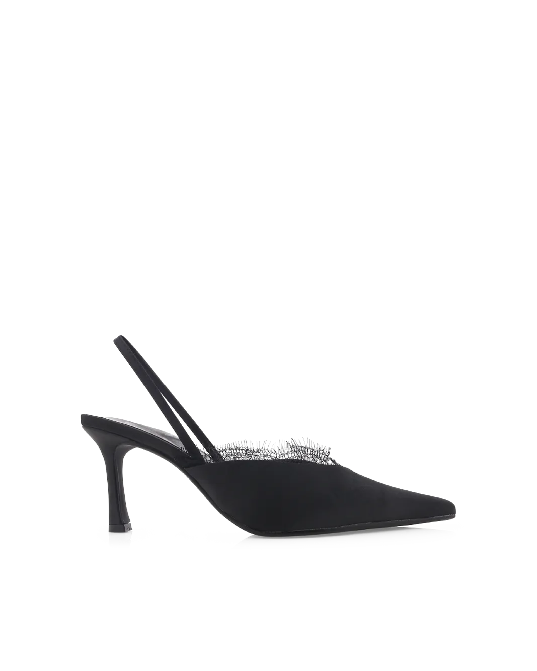 XIANA - BLACK SATIN