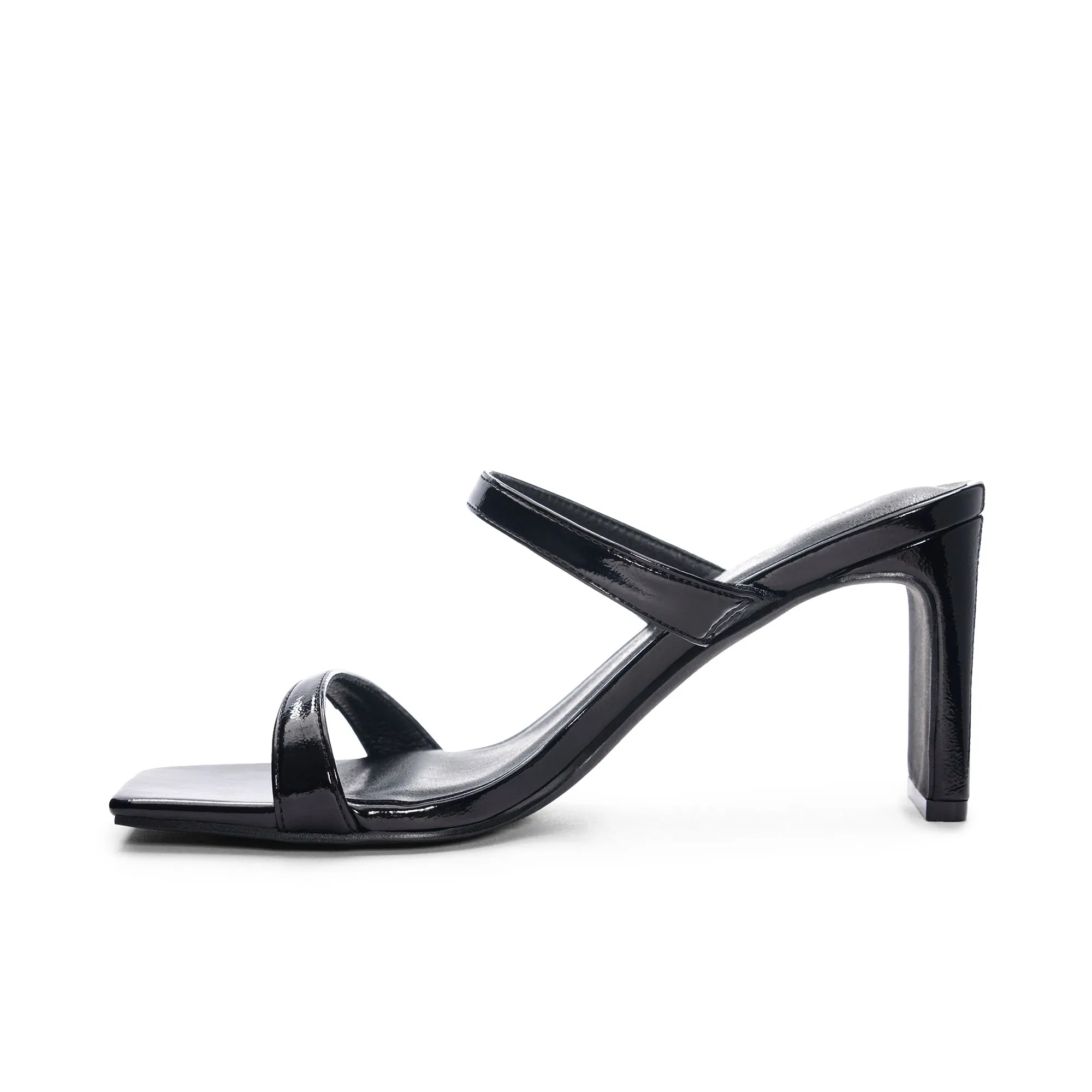 Yaya Heeled Sandal