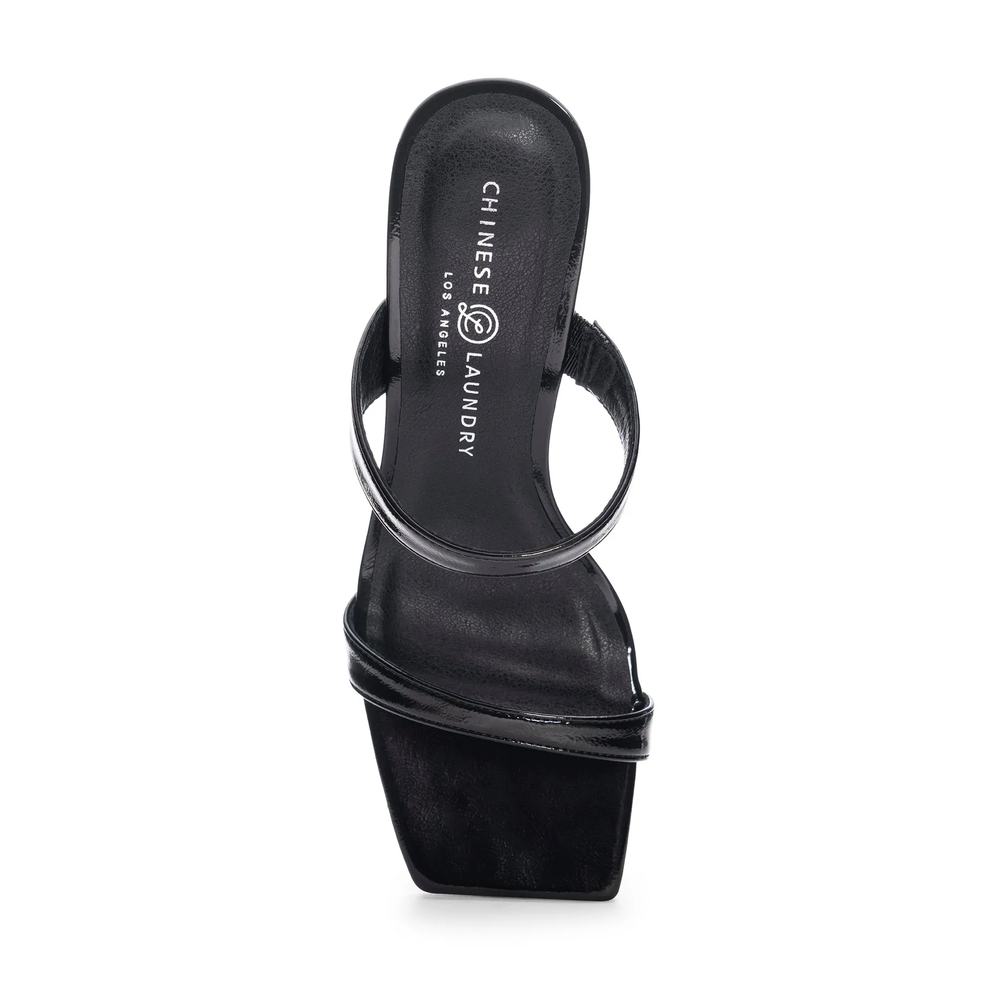 Yaya Heeled Sandal